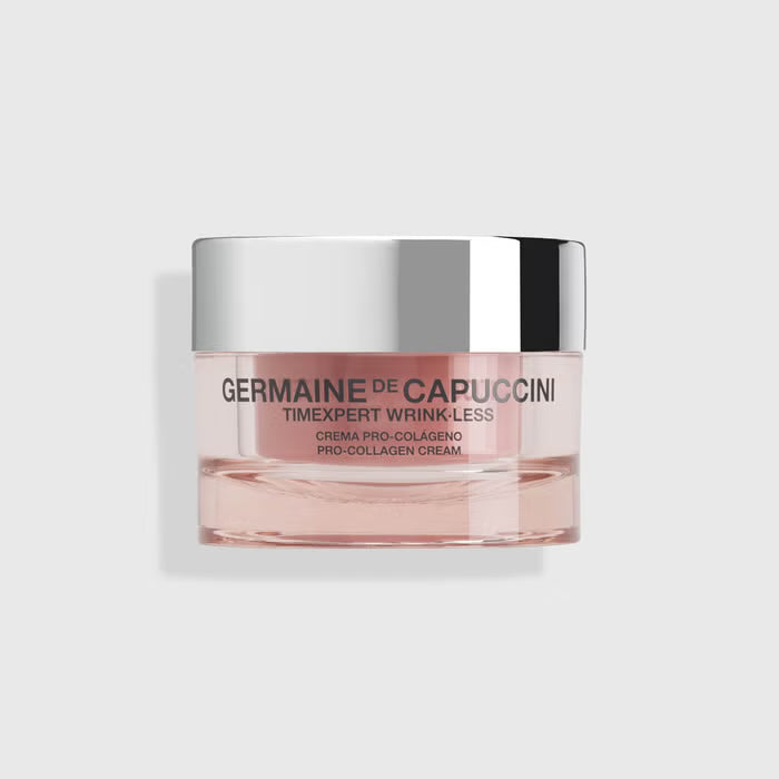 Germaine de Capuccini Timexpert Wrink·Less Pro-Collagen Cream – Αντιρυτιδική Κρέμα Προσώπου για Ρυτίδες, Σύσφιξη & Ελαστικότητα 50ml