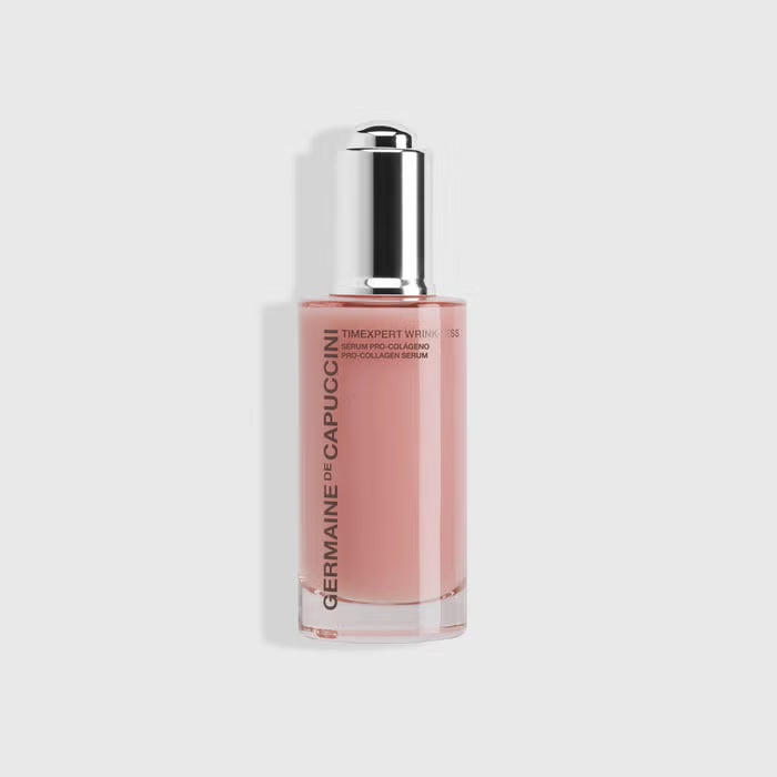 Germaine de Capuccini Timexpert Wrink·Less Pro-Collagen Serum – Αντιρυτιδικός Ορός Προσώπου για Ρυτίδες, Σύσφιξη & Ελαστικότητα 50ml