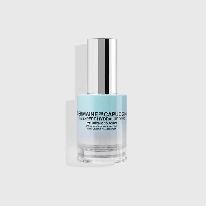 Germaine de Capuccini Timexpert Hydraluronic Hyaluronic 3D Force – Ενυδατικός Ορός Υαλουρονικού Οξέος 30ml