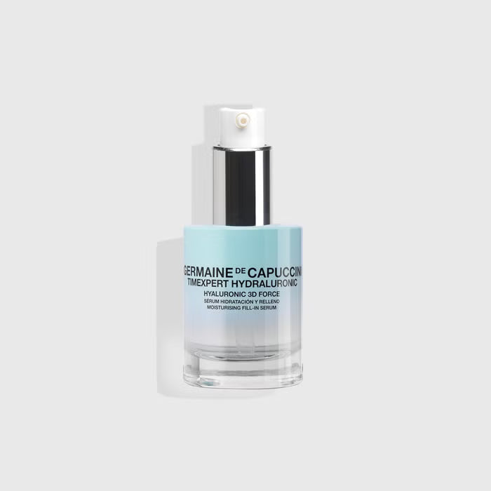 Germaine de Capuccini Timexpert Hydraluronic Hyaluronic 3D Force – Ενυδατικός Ορός Υαλουρονικού Οξέος 30ml