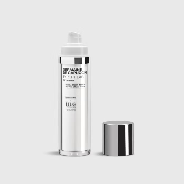 Germaine de Capuccini Expert Lab Retinight – Νυχτερινός Ορός με 0,04% Retinal για Ρυτίδες, Σύσφιξη & Λάμψη 50ml