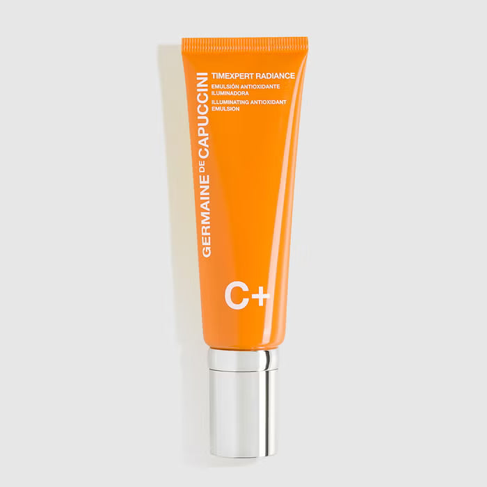 Germaine de Capuccini Timexpert Radiance C+ Illuminating Antioxidant Emulsion – Αντιοξειδωτική Ενυδατική Emulsion με Βιταμίνη C για Λάμψη & Ομοιόμορφο Τόνο 50ml