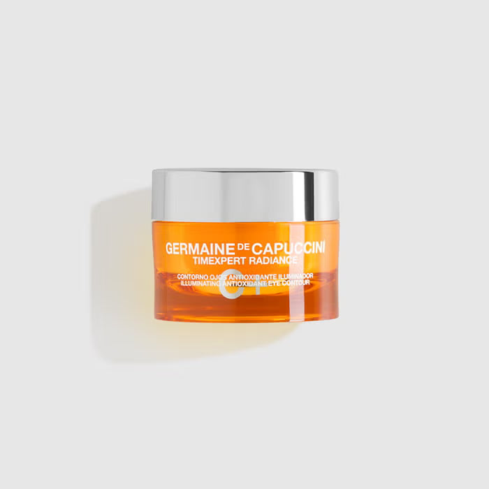 Germaine de Capuccini Timexpert Radiance C+ Illuminating Antioxidant Eye Contour – Αντιοξειδωτική Κρέμα Ματιών με Βιταμίνη C για Λάμψη & Ξεκούραστη Όψη 15ml