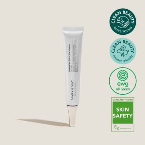 Mary&May Tranexamic Acid + Glutathione Eye Cream – Κρέμα Ματιών για Μαύρους Κύκλους & Λάμψη 30g
