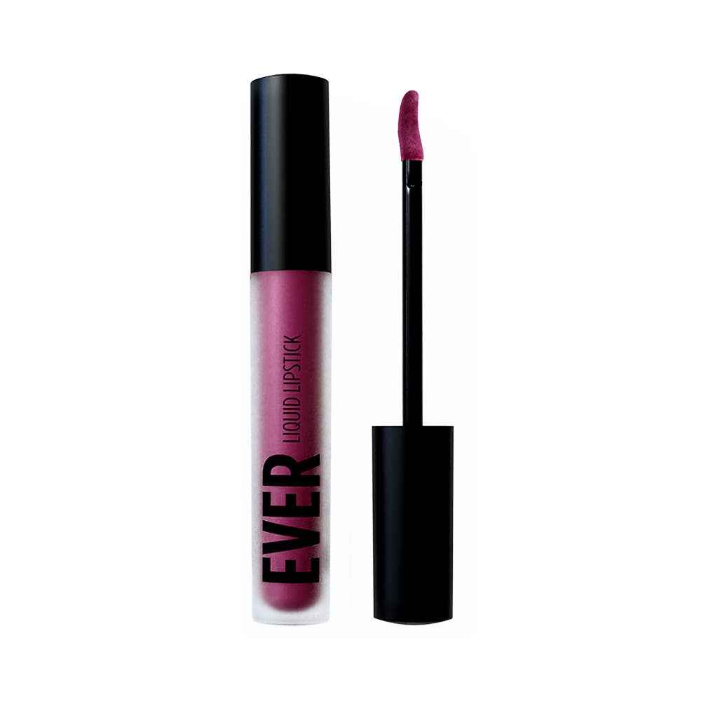 WE MAKEUP EVER Liquid Lipstick 31 Mauna Loa Violet | Matte Purple Υγρό Κραγιόν 5.5ml
