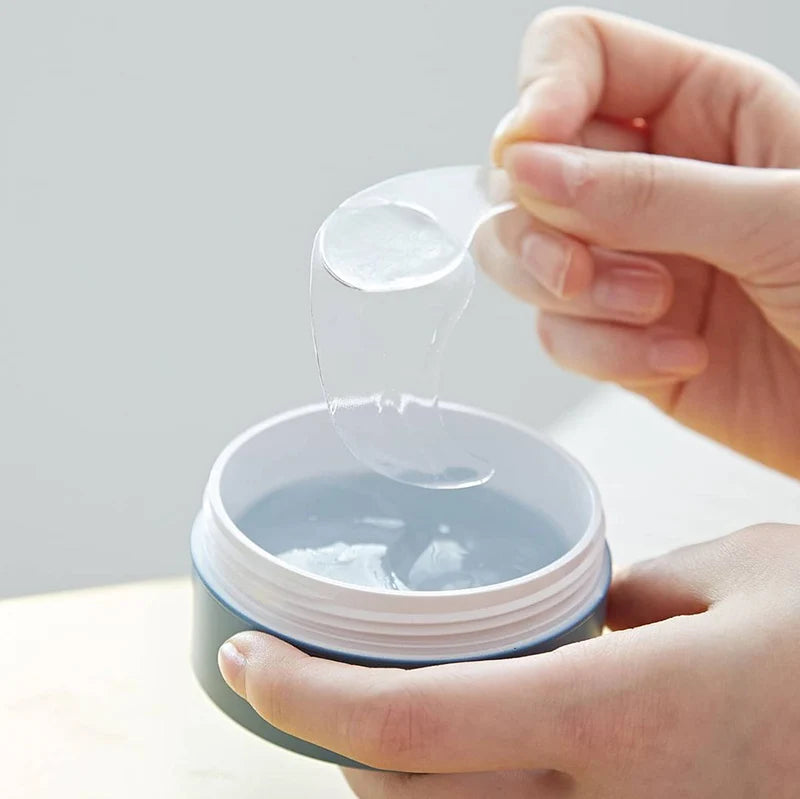 Dr. Ceuracle Hyal Reyouth Hydrogel Eye Mask | Επιθέματα Ματιών Υδρογέλης με 6 Μορφές Υαλουρονικού Οξέος 60 τεμάχια