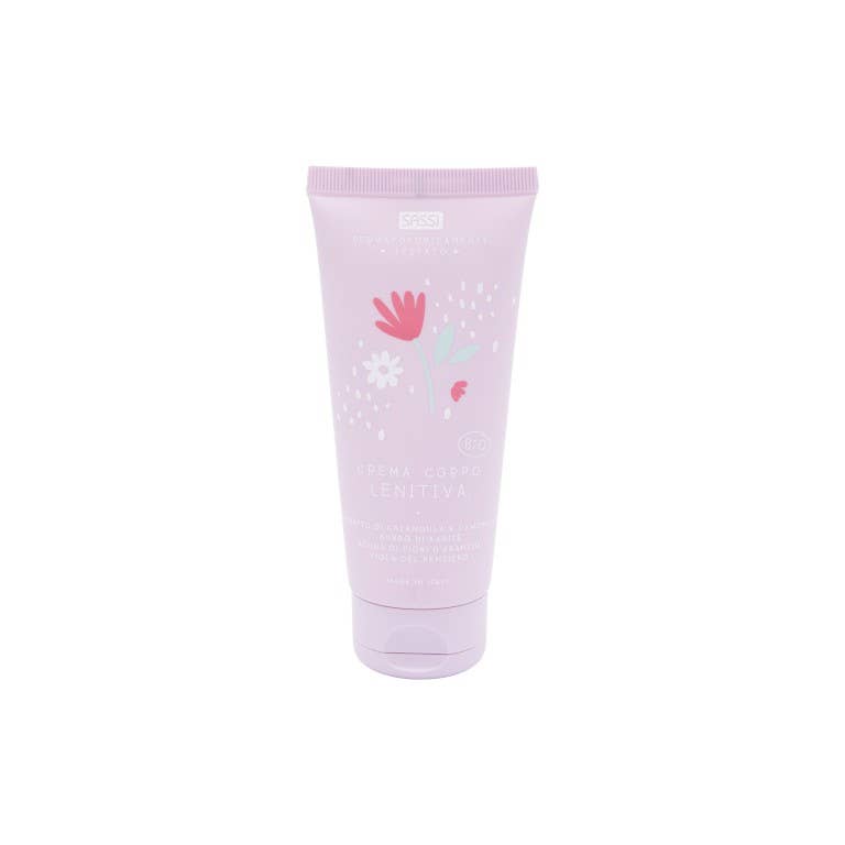 Sassi – Soothing Body Cream Sparkly the Unicorn | Βρεφική & Παιδική Κρέμα Σώματος 100ml