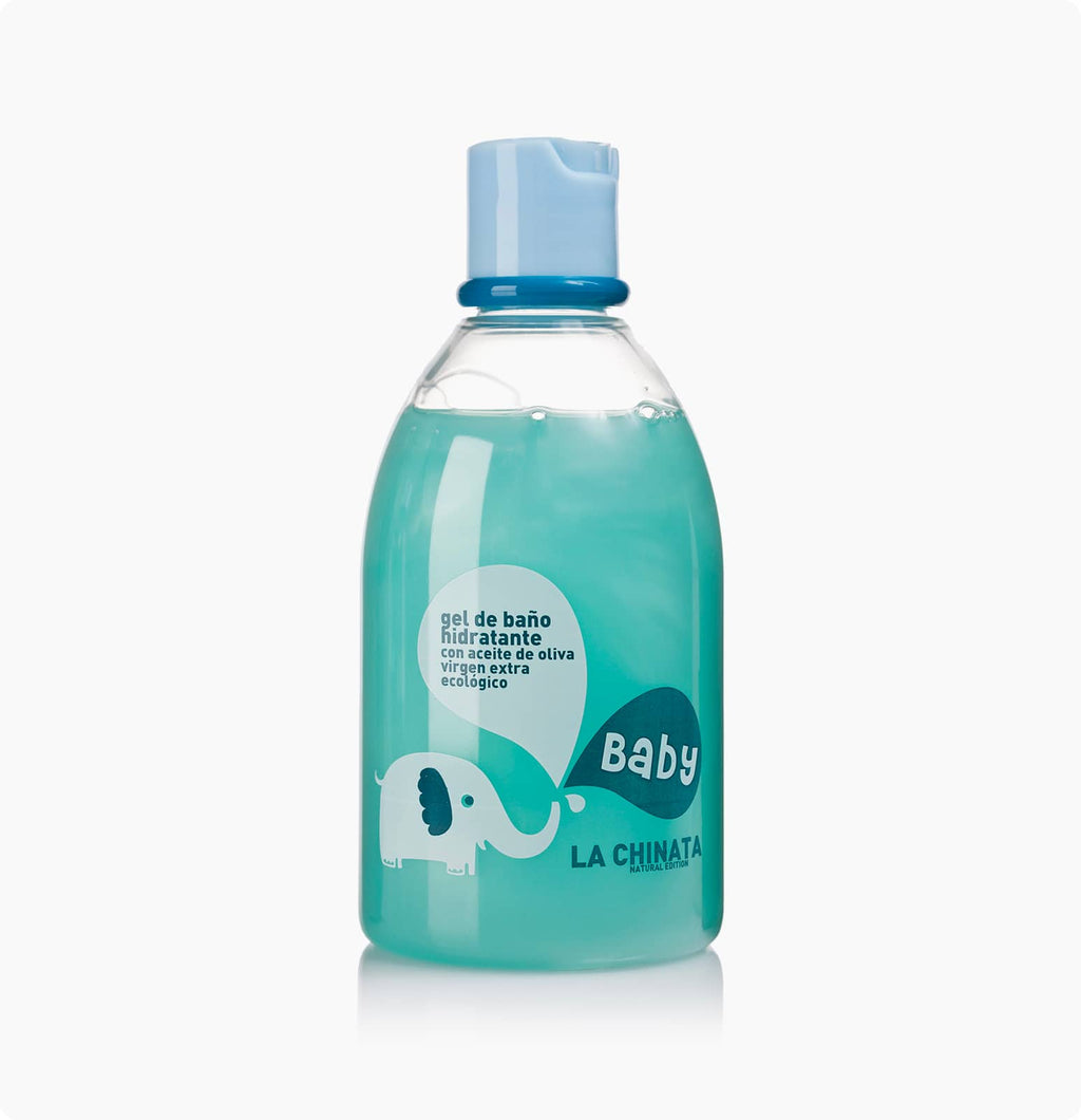 La Chinata – Moisturizing Baby Bath Gel | Βρεφικό Ενυδατικό Αφρόλουτρο 250ml