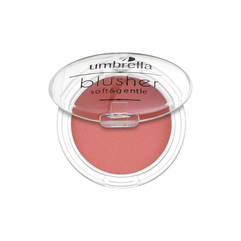 Umbrella Soft & Gentle Blusher | Ρουζ Προσώπου 15g – No. 3