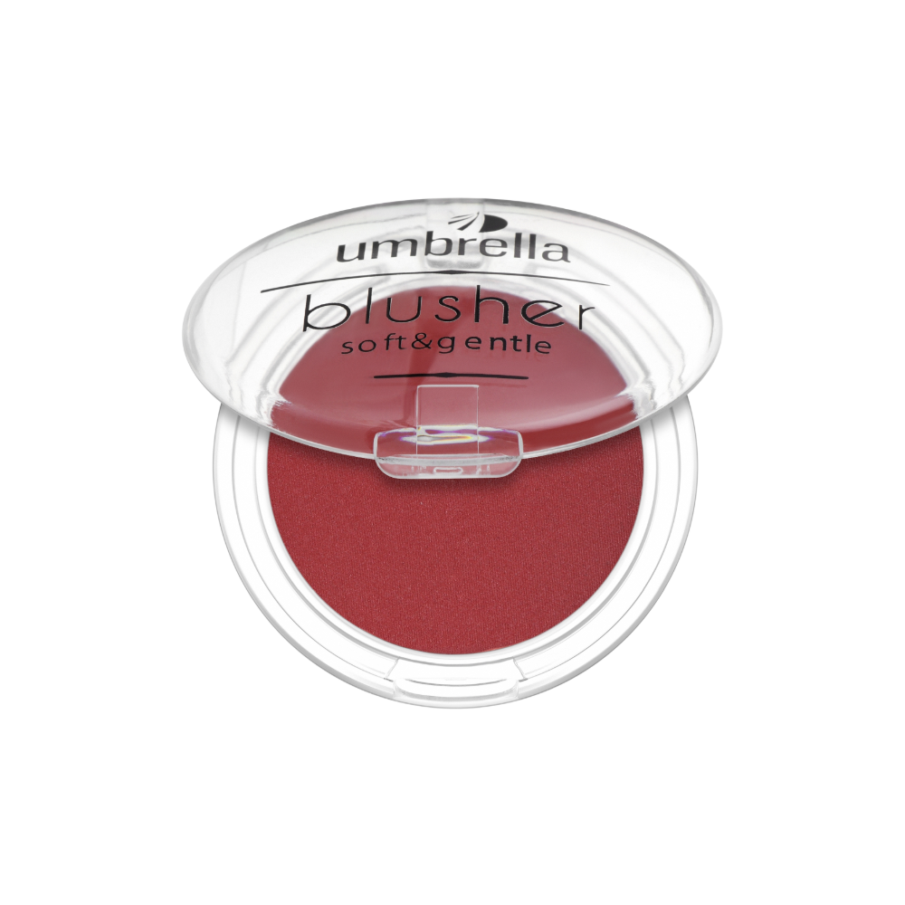 Umbrella Soft & Gentle Blusher 15g — No. 4