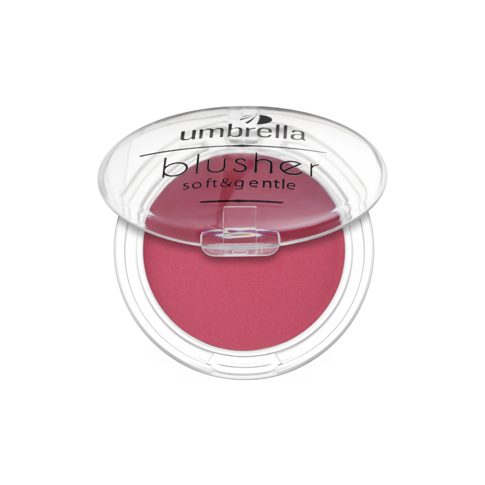 Umbrella Soft & Gentle Blusher 15g — No. 5