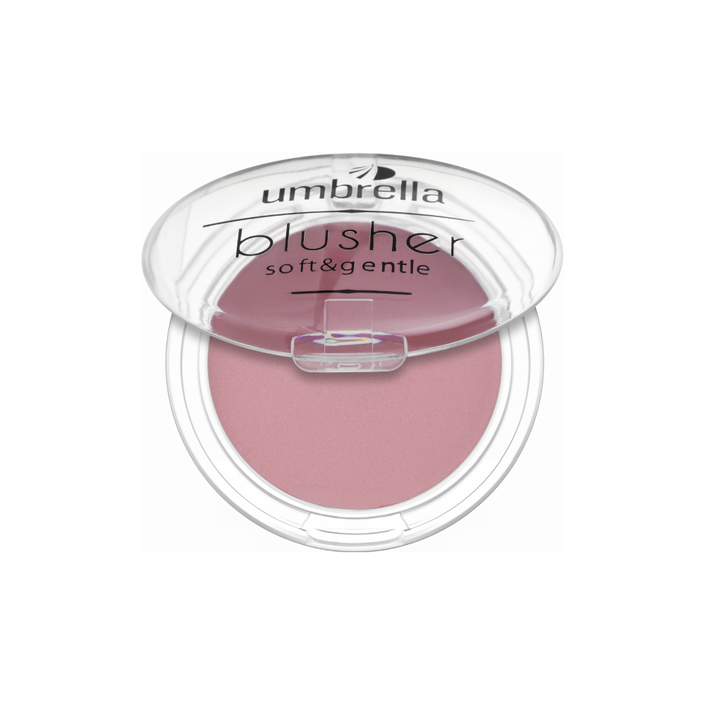 Umbrella Soft & Gentle Blusher 15g — No. 6