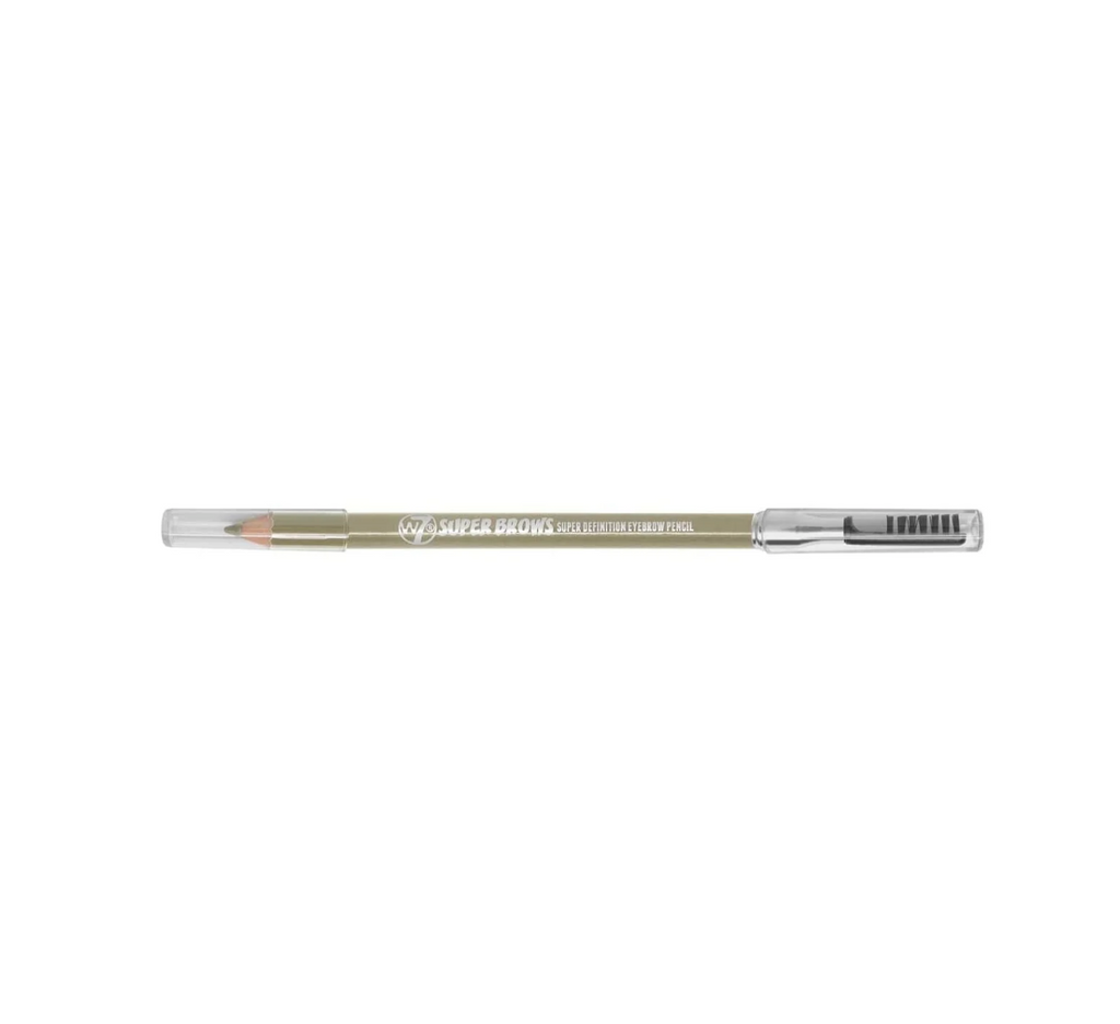 W7 Super Brows Pencil Blonde – Μολύβι Φρυδιών