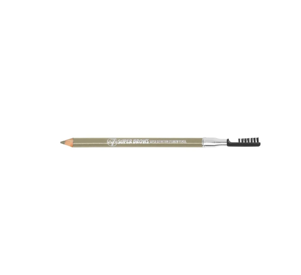 W7 Super Brows Pencil Blonde – Μολύβι Φρυδιών