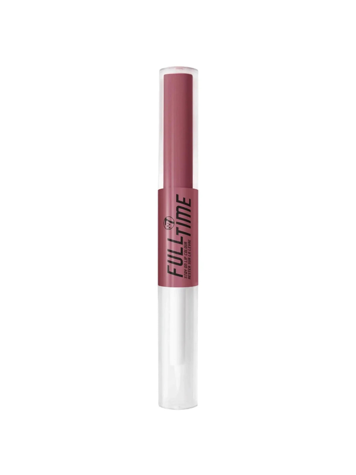 W7 Full Time Lips Κραγιόν Μακράς Διάρκειας | Stay-On Lip Colour – 24/7 3ml
