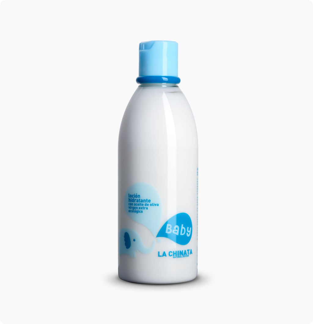 La Chinata – Baby Moisturizing Lotion | Βρεφική Ενυδατική Λοσιόν Σώματος 250ml