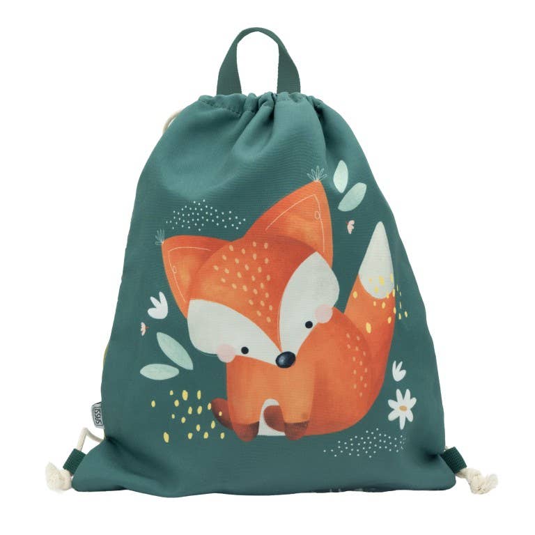 Waterproof Bag - Crunchy the Fox