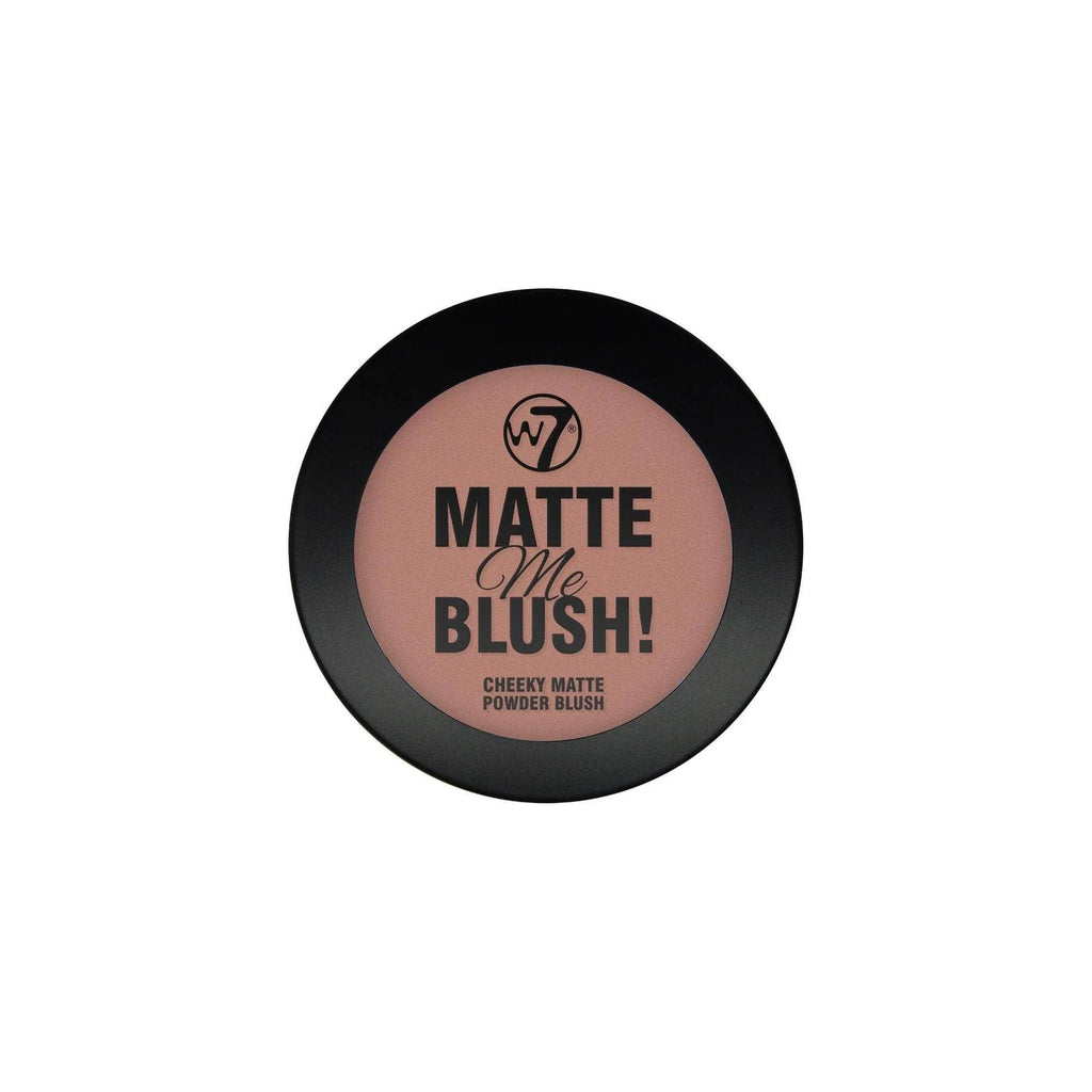 W7 Matte Me Blush Matte Face Blush – El Toro