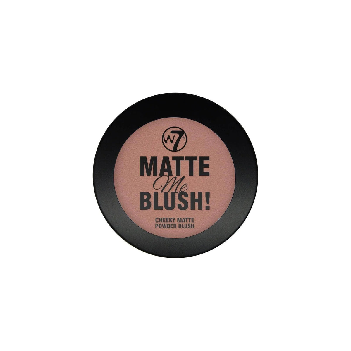 W7 Matte Me Blush Matte Face Blush – El Toro
