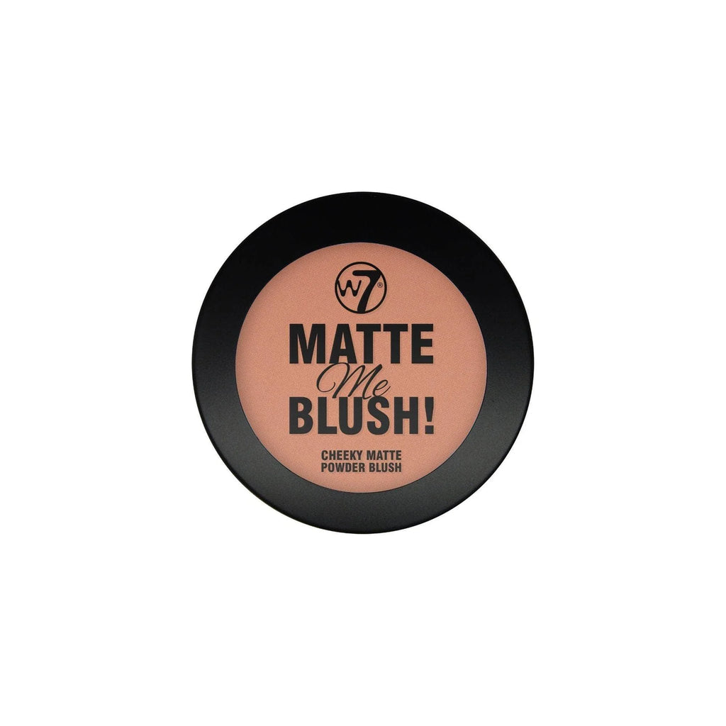 W7 Matte Me Blush Ματ Ρουζ Προσώπου – Going Out
