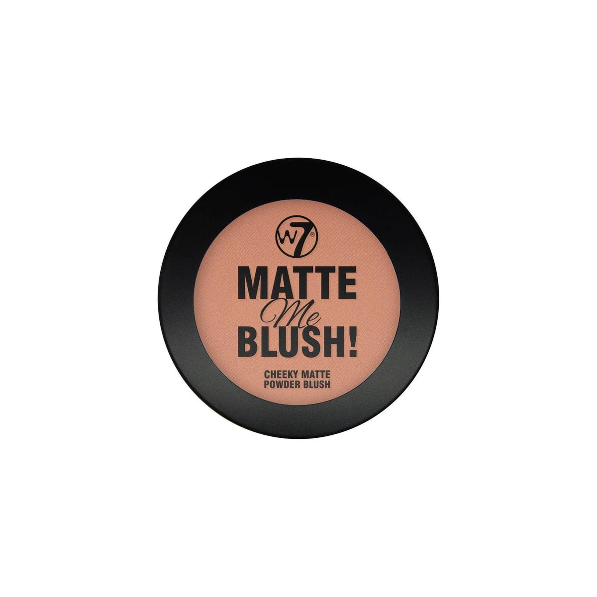 W7 Matte Me Blush Ματ Ρουζ Προσώπου – Going Out