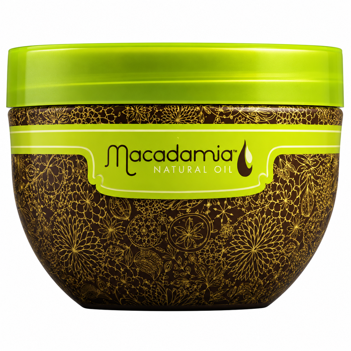 Macadamia Natural Oil Deep Repair Masque – Μάσκα Βαθιάς Αναδόμησης & Επανόρθωσης για Ξηρά, Ταλαιπωρημένα & Βαμμένα Μαλλιά 236ml