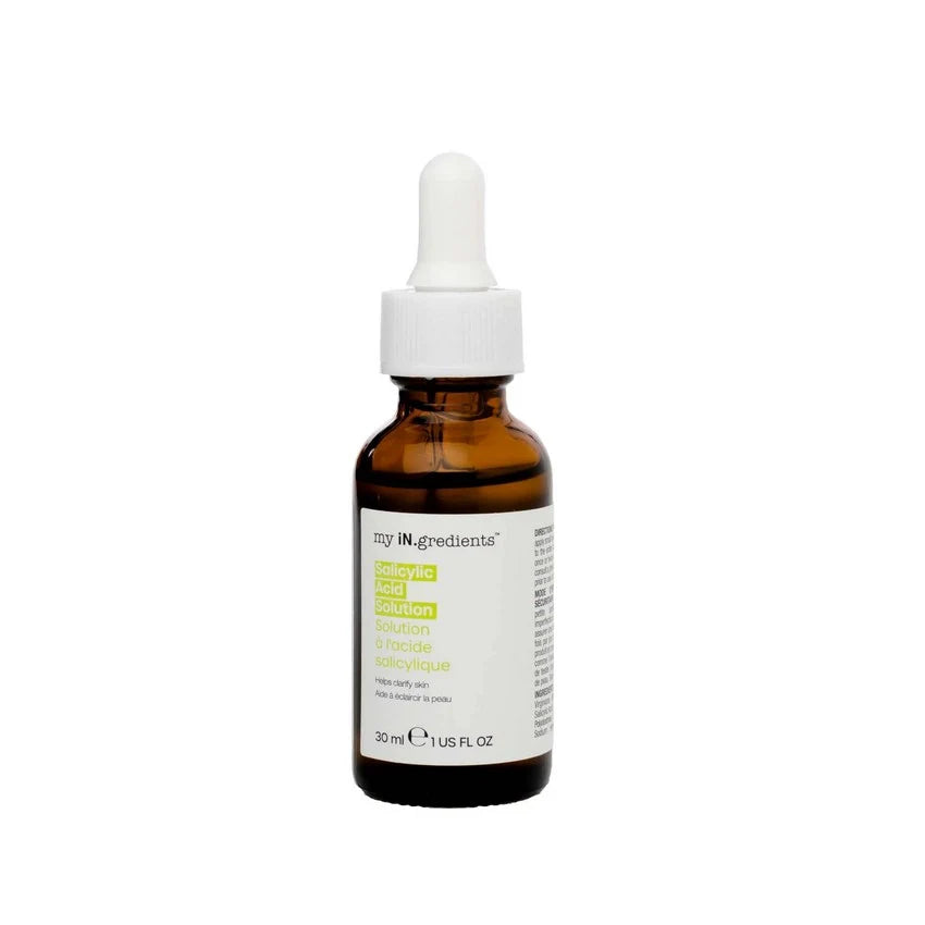 my iN.gredients Salicylic Acid Serum Ορός Προσώπου με Σαλικυλικό Οξύ για Ατέλειες | Face Serum 30ml