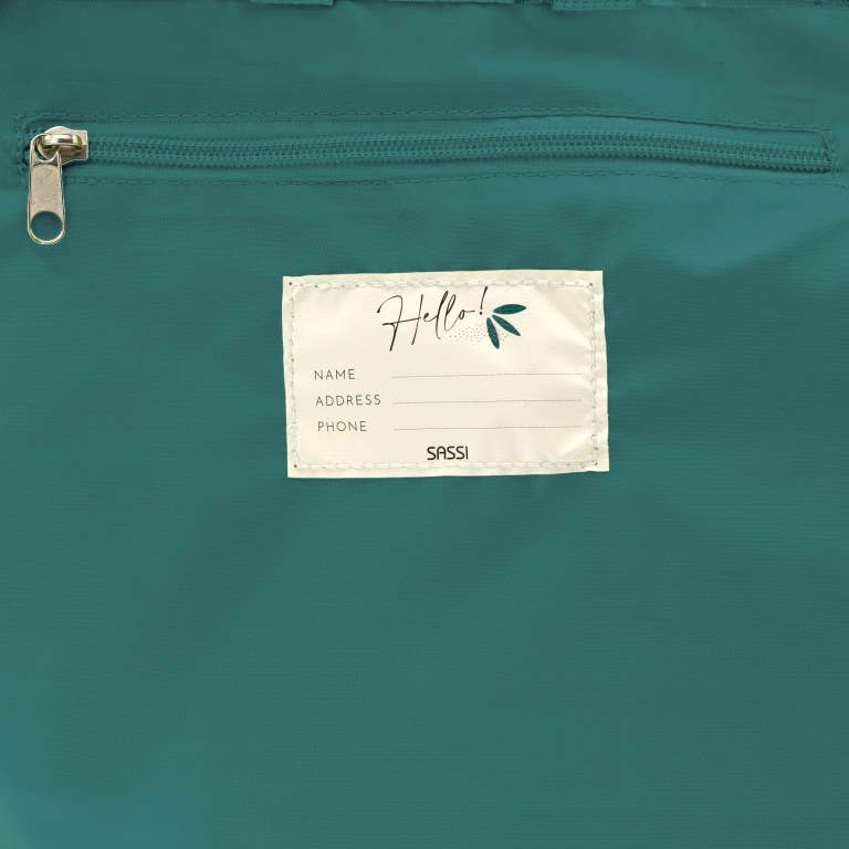 Waterproof Bag - Crunchy the Fox