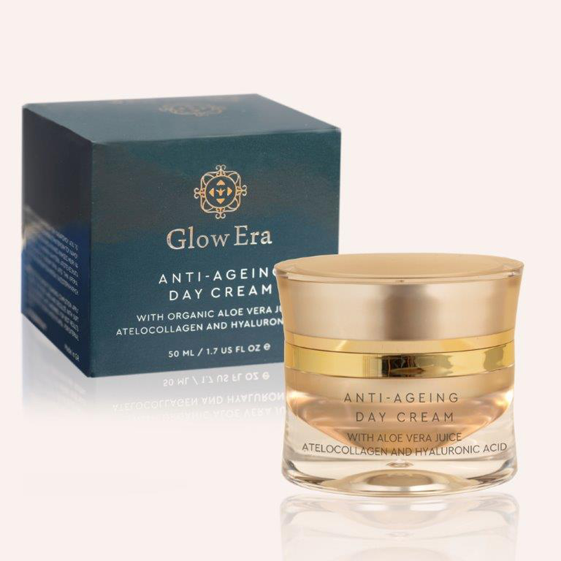 Glow Era Day Cream with Aloe Vera 50ml