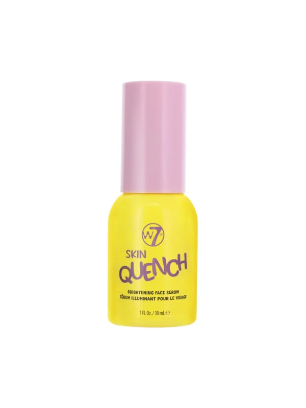W7 Skin Quench Brightening Face Serum 30ml