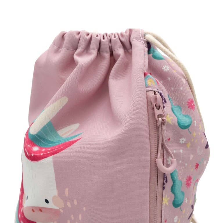 Sassi Junior Waterproof Bag – Sparkly the Unicorn | Παιδική Αδιάβροχη Τσάντα