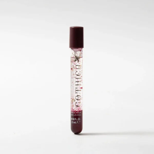 Technic Gothica Lip Oil – Bloodmoon | Lip Oil Χειλιών