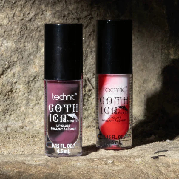 Technic Gothica Lip Swirl Vortex – Good Energy