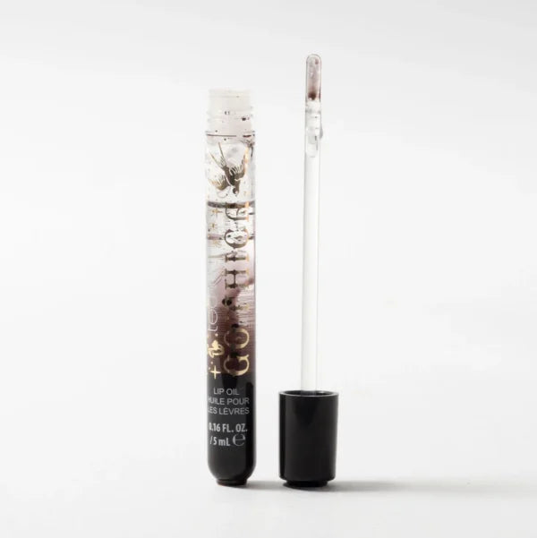 Technic Gothica Lip Oil – Blackheart