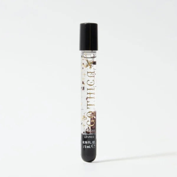 Technic Gothica Lip Oil – Blackheart | Lip Oil Χειλιών