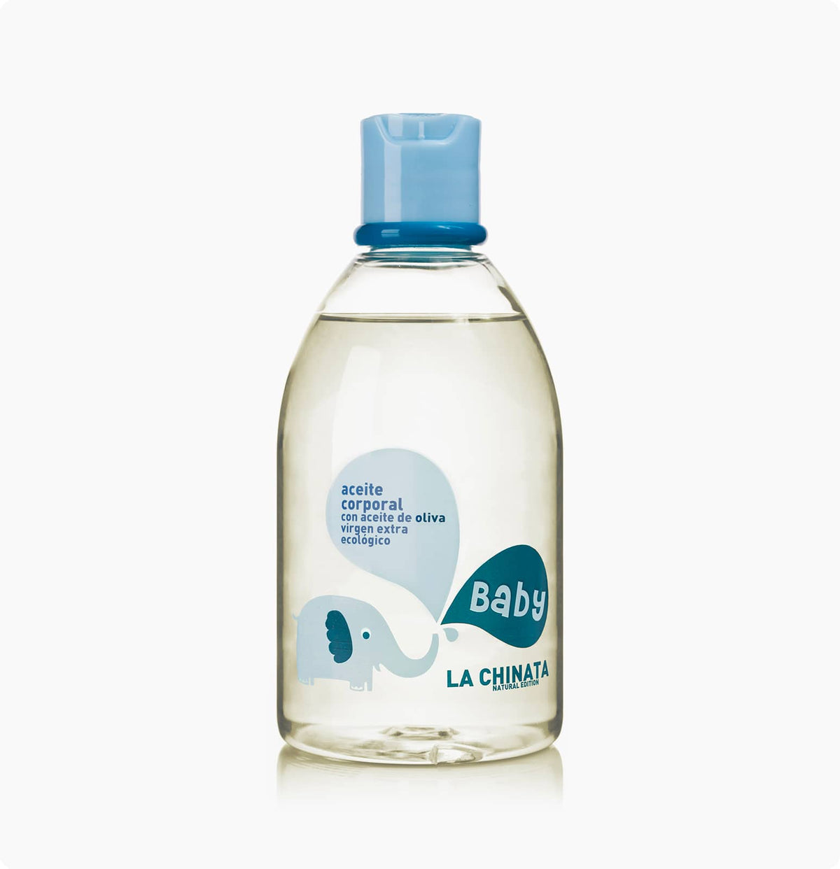 La Chinata – Baby Body Oil | Βρεφικό Λάδι Σώματος 250ml