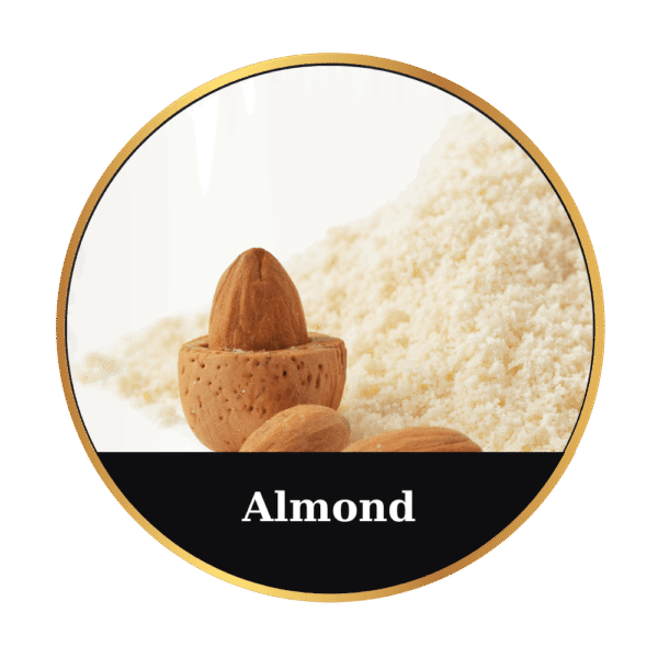 Qure Sweet Almond Vanilla Body Scrub – Κρέμα Απολέπισης Σώματος με Γλυκό Αμύγδαλο, Αλόη & Βανίλια 500ml