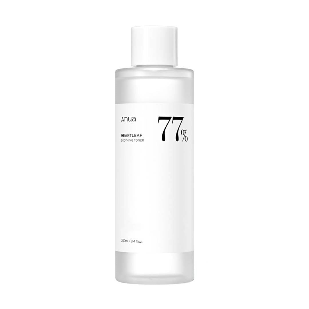 ANUA Heartleaf 77% Soothing Toner – Καταπραϋντική & Ενυδατική Τονωτική Λοσιόν 250ml