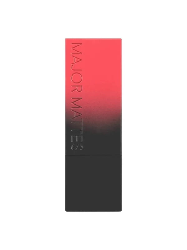 W7 Major Mattes | Red Long-Lasting Matte Lipstick 3.8g – Bond Girl