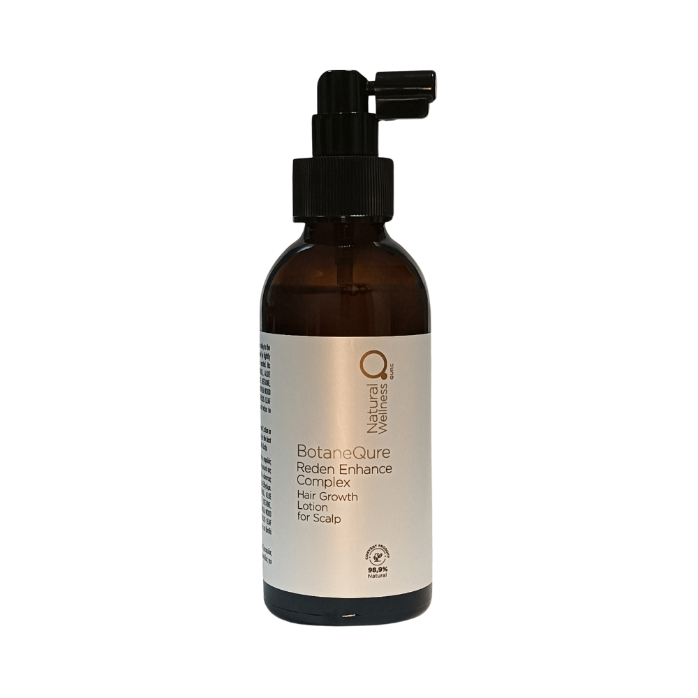 Natural Wellness BotaneQure Hair Growth Lotion | Λοσιόν Τριχωτού με Redensyl για Αραίωση & Ενδυνάμωση 150ml