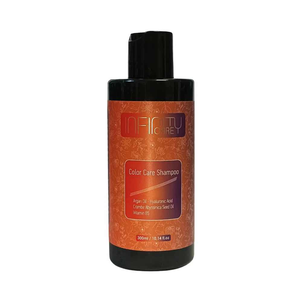 Infinity Care Color Care Shampoo | Σαμπουάν Προστασίας Χρώματος & Ενυδάτωσης για Βαμμένα Μαλλιά 300ml