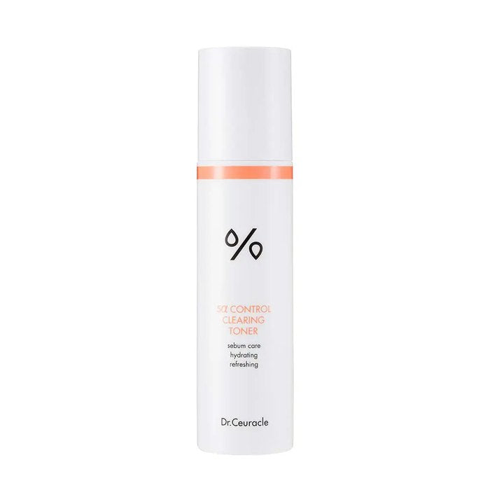 Dr. Ceuracle 5α Control Clearing Toner | Τόνερ Προσώπου για Λιπαρότητα & Πόρους 120ml