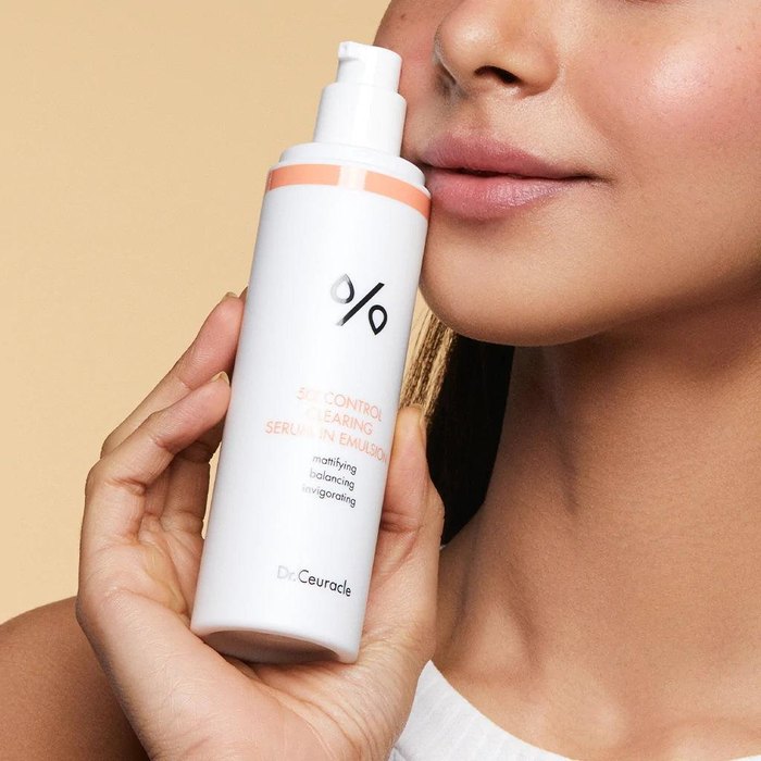Dr. Ceuracle 5α Control Clearing Toner | Τόνερ Προσώπου για Λιπαρότητα & Πόρους 120ml