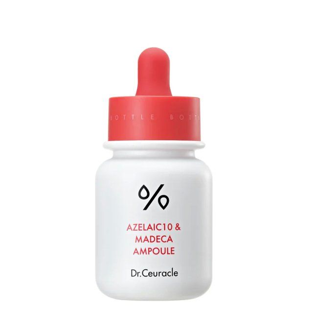 Dr. Ceuracle Azelaic 10 & Madeca Ampoule | Αμπούλα Προσώπου με 10% Αζελαϊκό Οξύ & Madecassoside 30ml