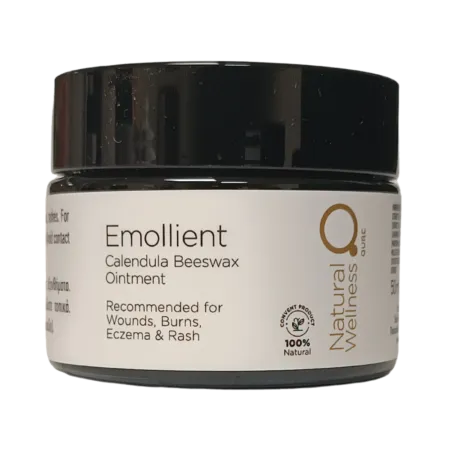 Calendula Beeswax Ointment 50ml - Natural Wellness