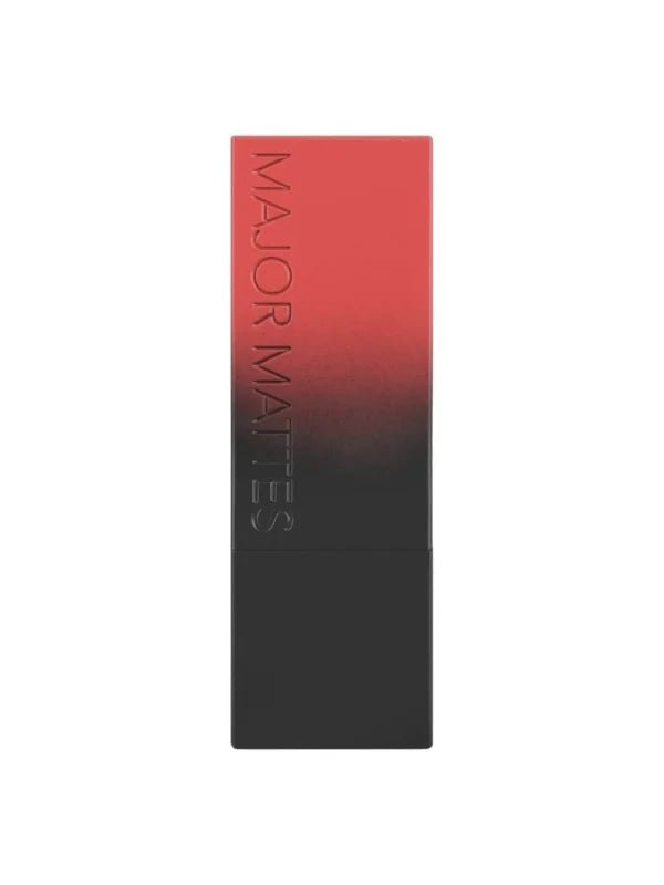 W7 Major Mattes | Κόκκινο Ματ Κραγιόν Μακράς Διάρκειας 3.8g – House Red