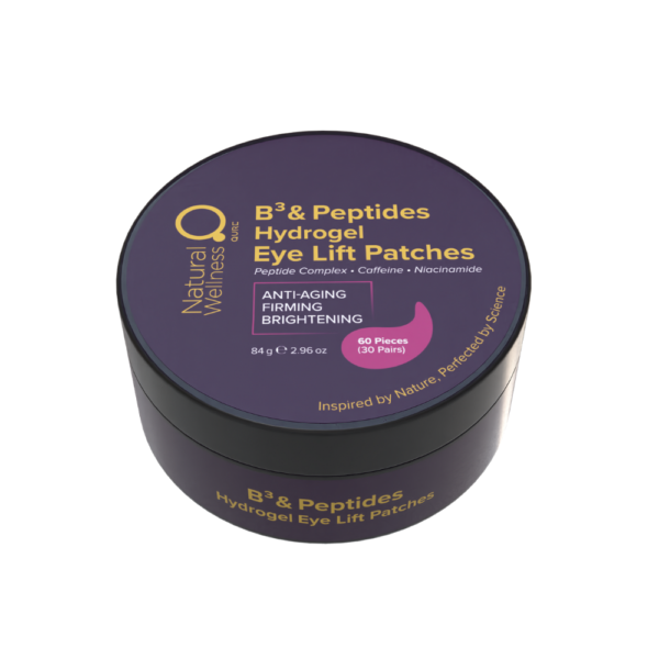 Peptides Eye Lift Patches B3 & Peptides 84g / 60 pcs - Natural Wellness