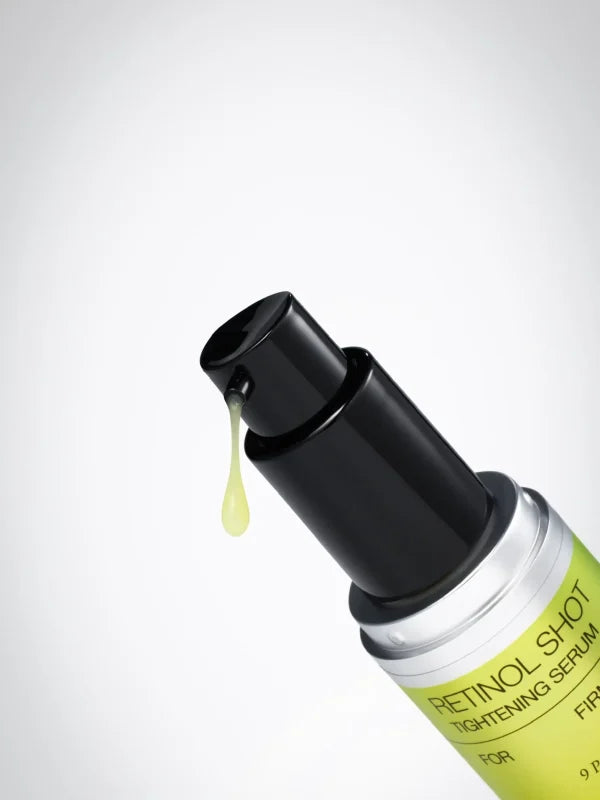 CELIMAX The Vita-A Retinol Shot Tightening Serum – Αντιγηραντικός Ορός Σύσφιξης με 0,1% Ρετινόλη 30ml