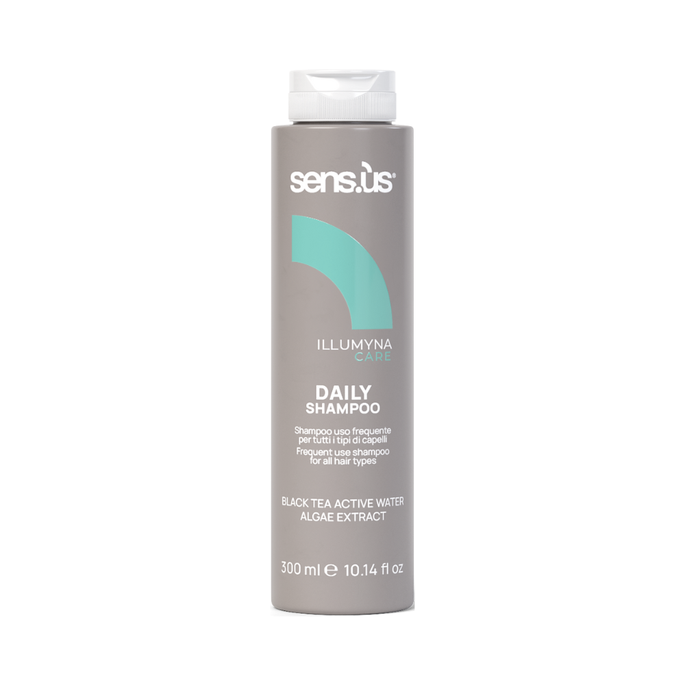 Sensus Illumyna Care Daily Shampoo – Σαμπουάν Καθημερινής Χρήσης για Όλους τους Τύπους Μαλλιών 300 ml