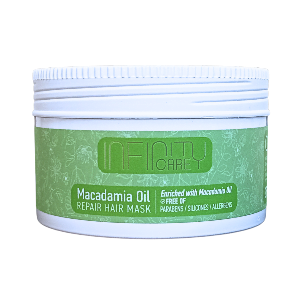 Macadamia Oil Hair Repair Mask 250ml